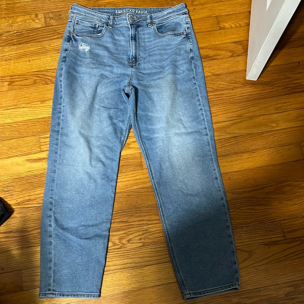 American Eagle Mom Jean Size 12
